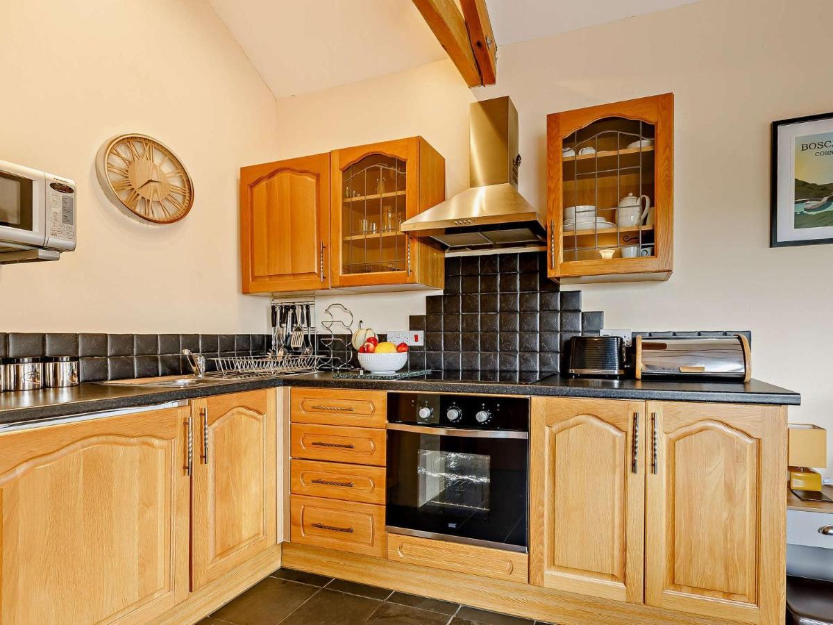 1 Bed In Boscastle Lpenc Villa Dış mekan fotoğraf
