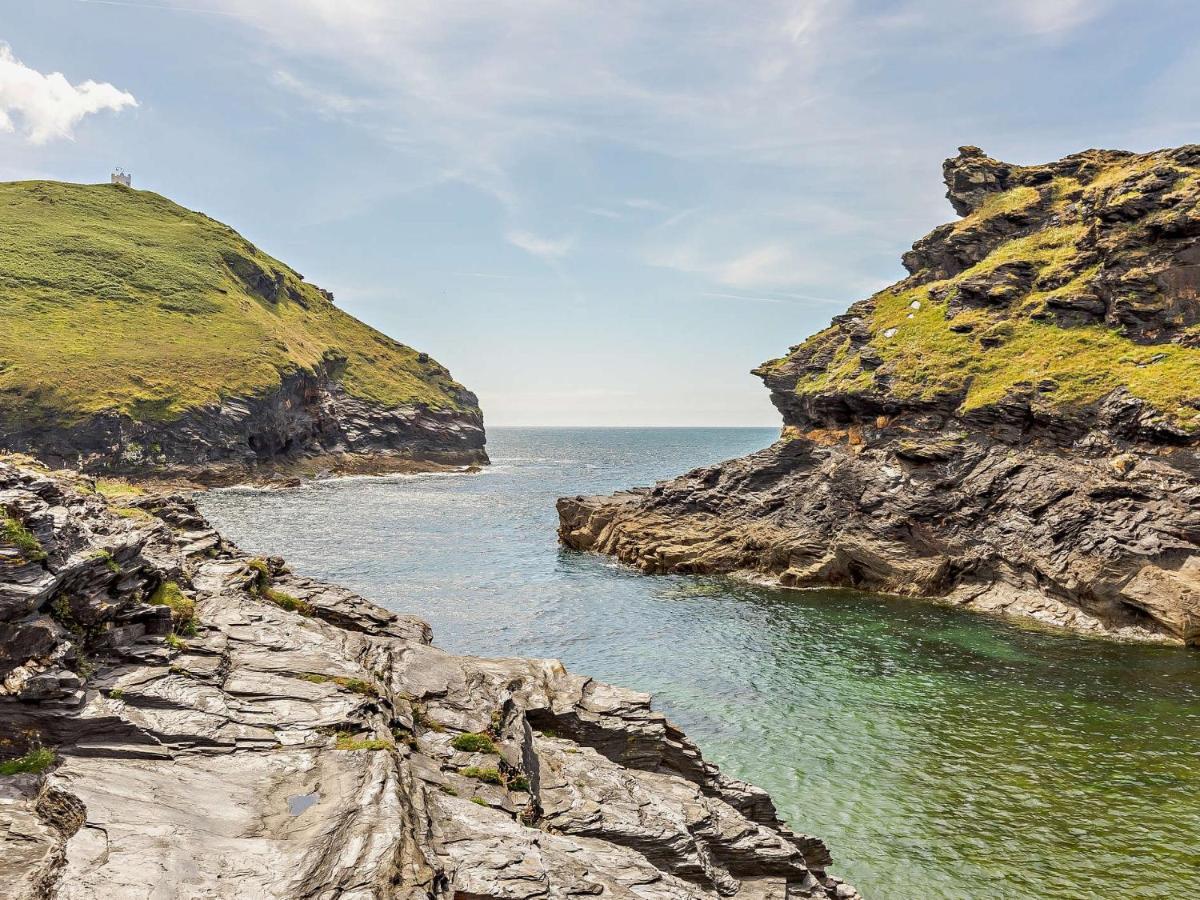 1 Bed In Boscastle Lpenc Villa Dış mekan fotoğraf