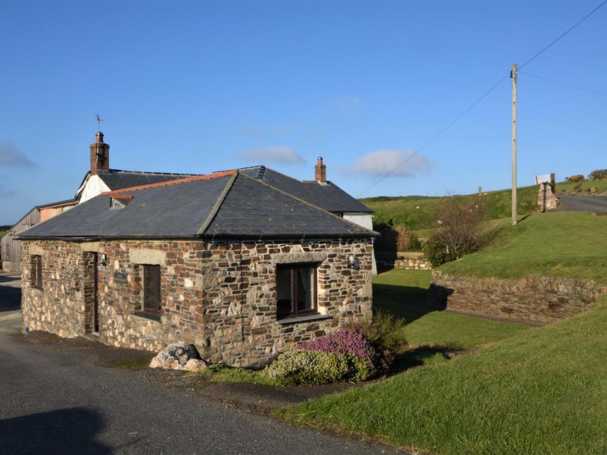 1 Bed In Boscastle Lpenc Villa Dış mekan fotoğraf