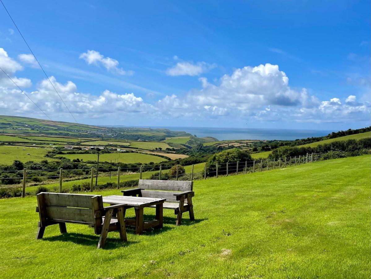 1 Bed In Boscastle Lpenc Villa Dış mekan fotoğraf