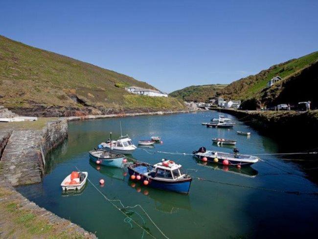 1 Bed In Boscastle Lpenc Villa Dış mekan fotoğraf