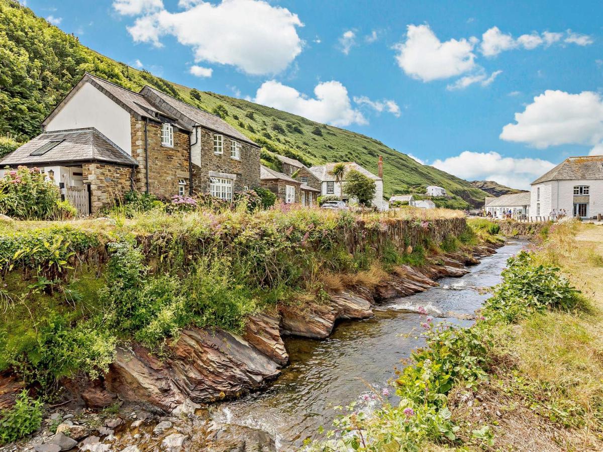 1 Bed In Boscastle Lpenc Villa Dış mekan fotoğraf