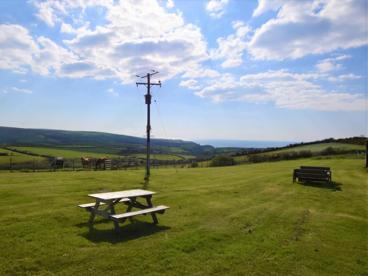 1 Bed In Boscastle Lpenc Villa Dış mekan fotoğraf