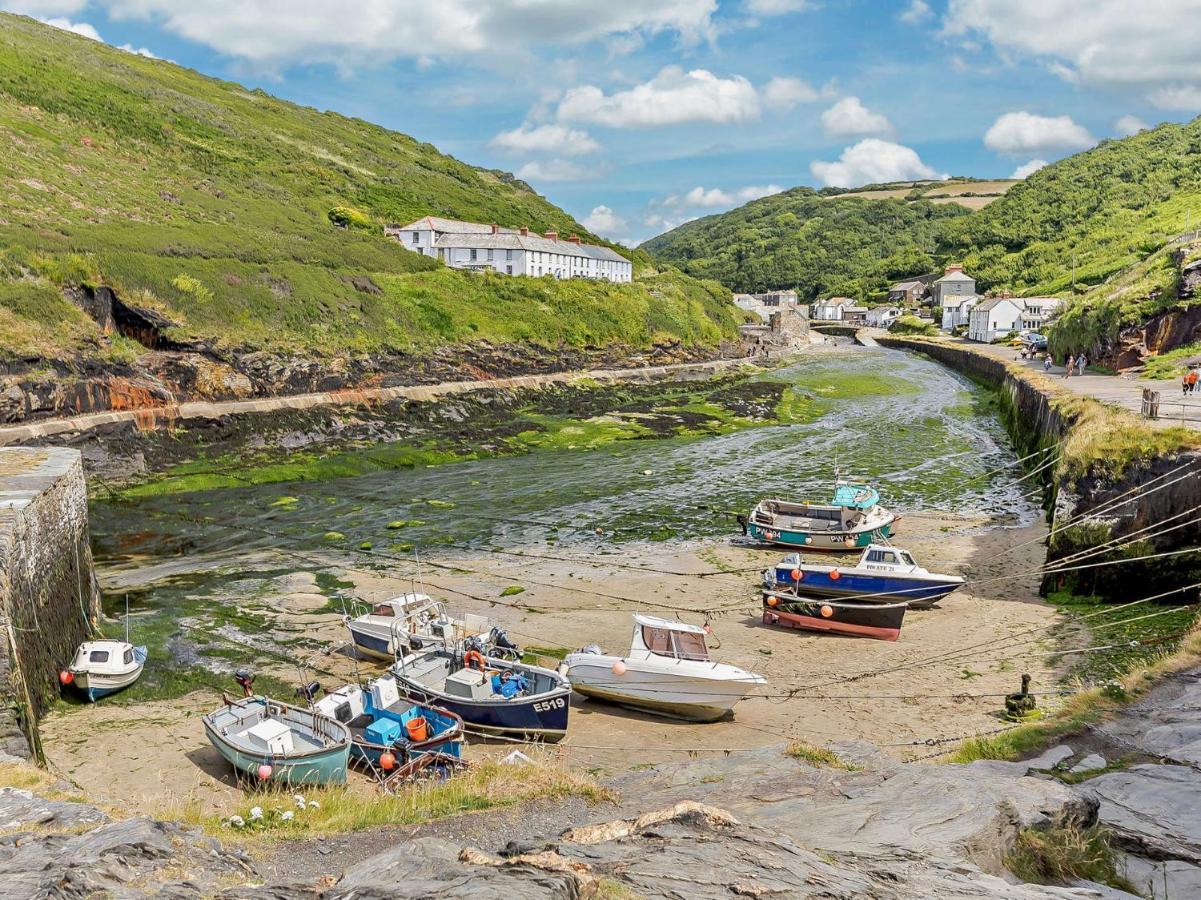 1 Bed In Boscastle Lpenc Villa Dış mekan fotoğraf